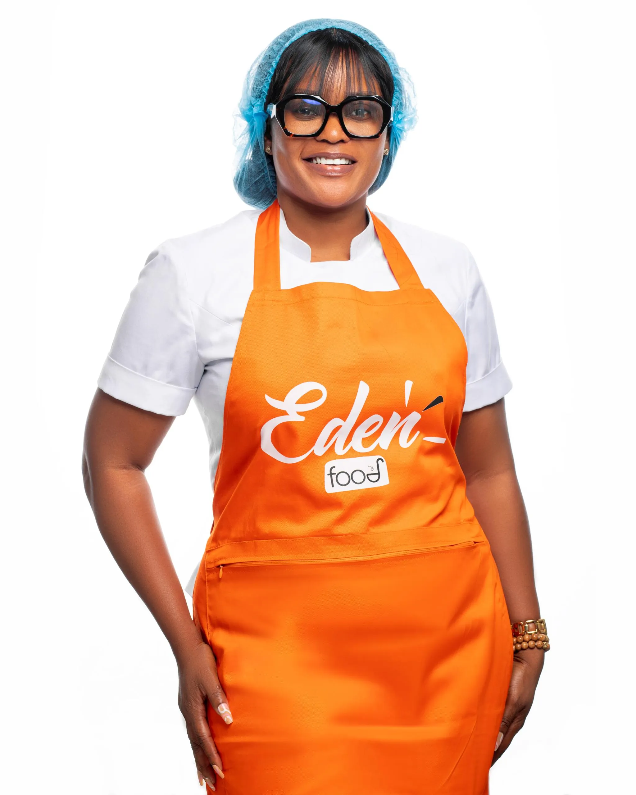 Anick Love PLOKA - Entrepreneure/ CEO EDEN FOOD - Nominé pour Femme Inspire & Impact