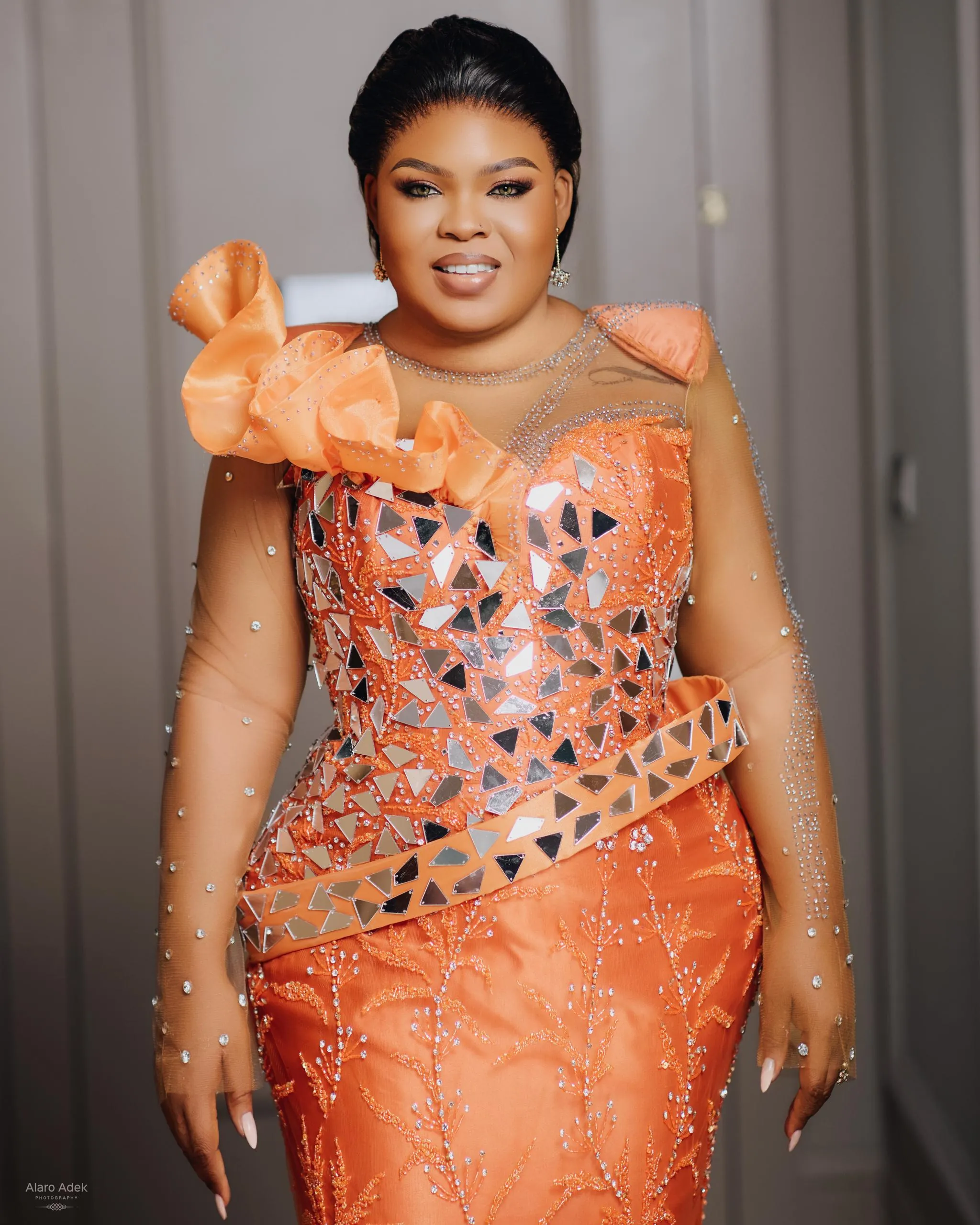 Bakari MAROTAN - CEO BELLAMIA Institut de beauté - Nominé pour Femme Inspire & Impact