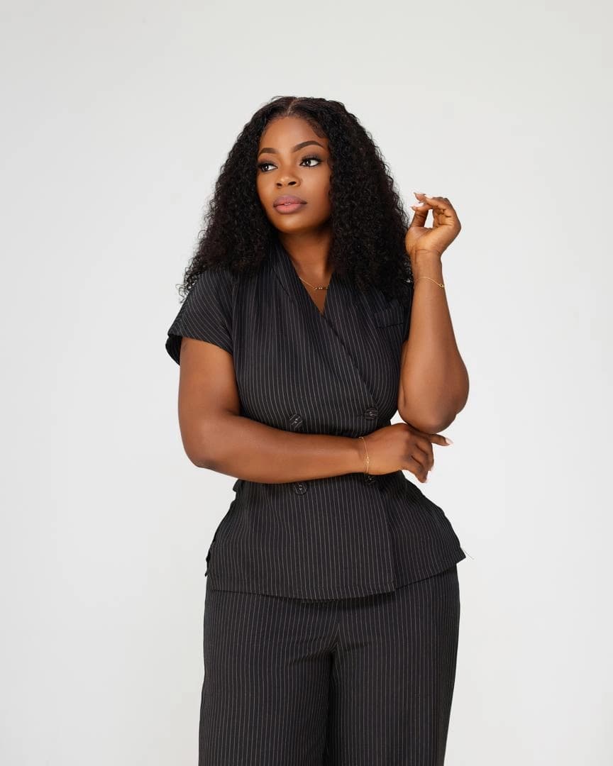 CHRISTELLE RUTH - Nominé pour Meilleur Créateur de Contenu