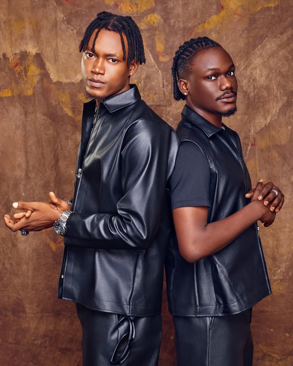 CONEX ET DON - Nominé pour Meilleur Artiste Masculin