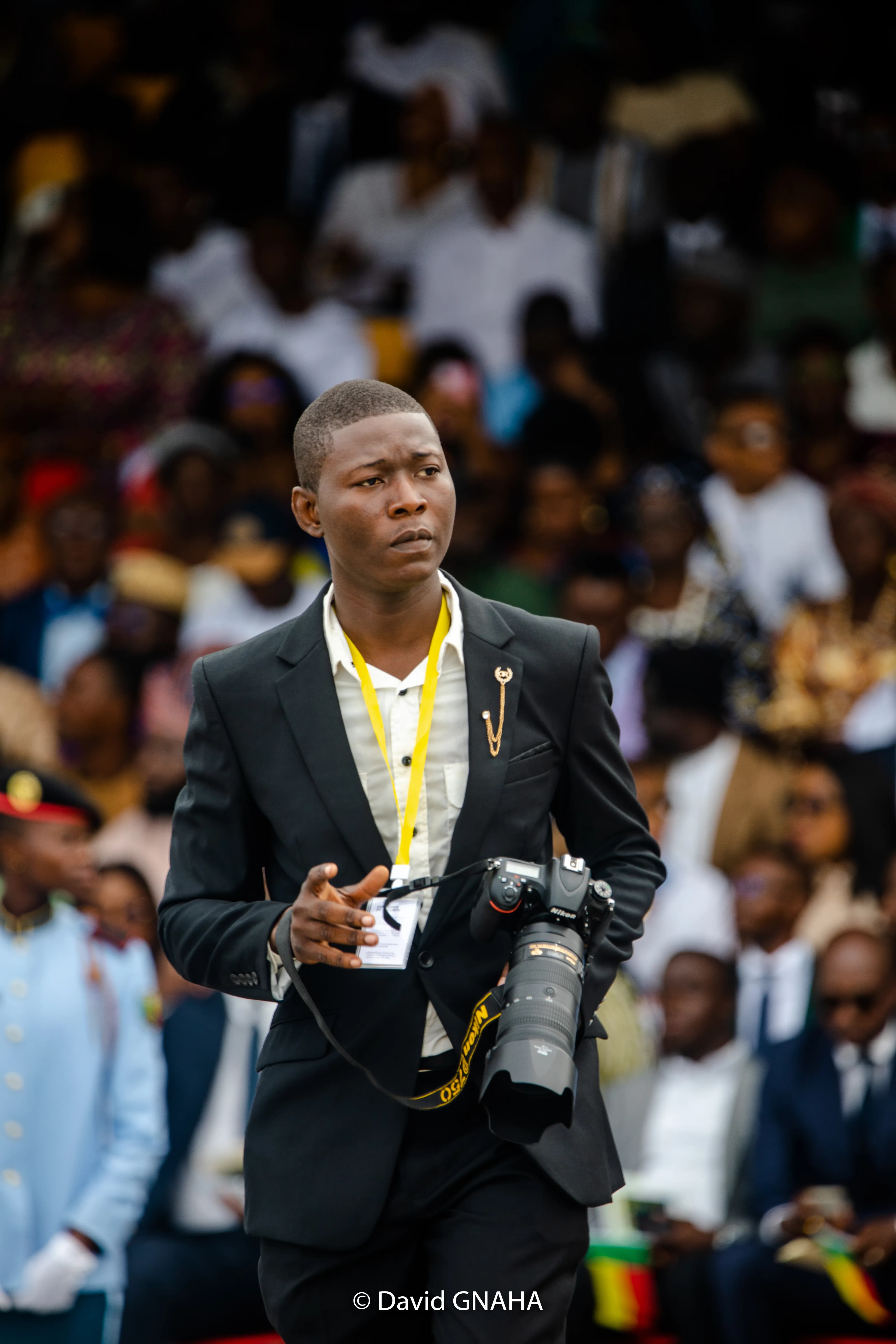 CREDO MÉDIA - Nominé pour Meilleur Photographe de l'Année