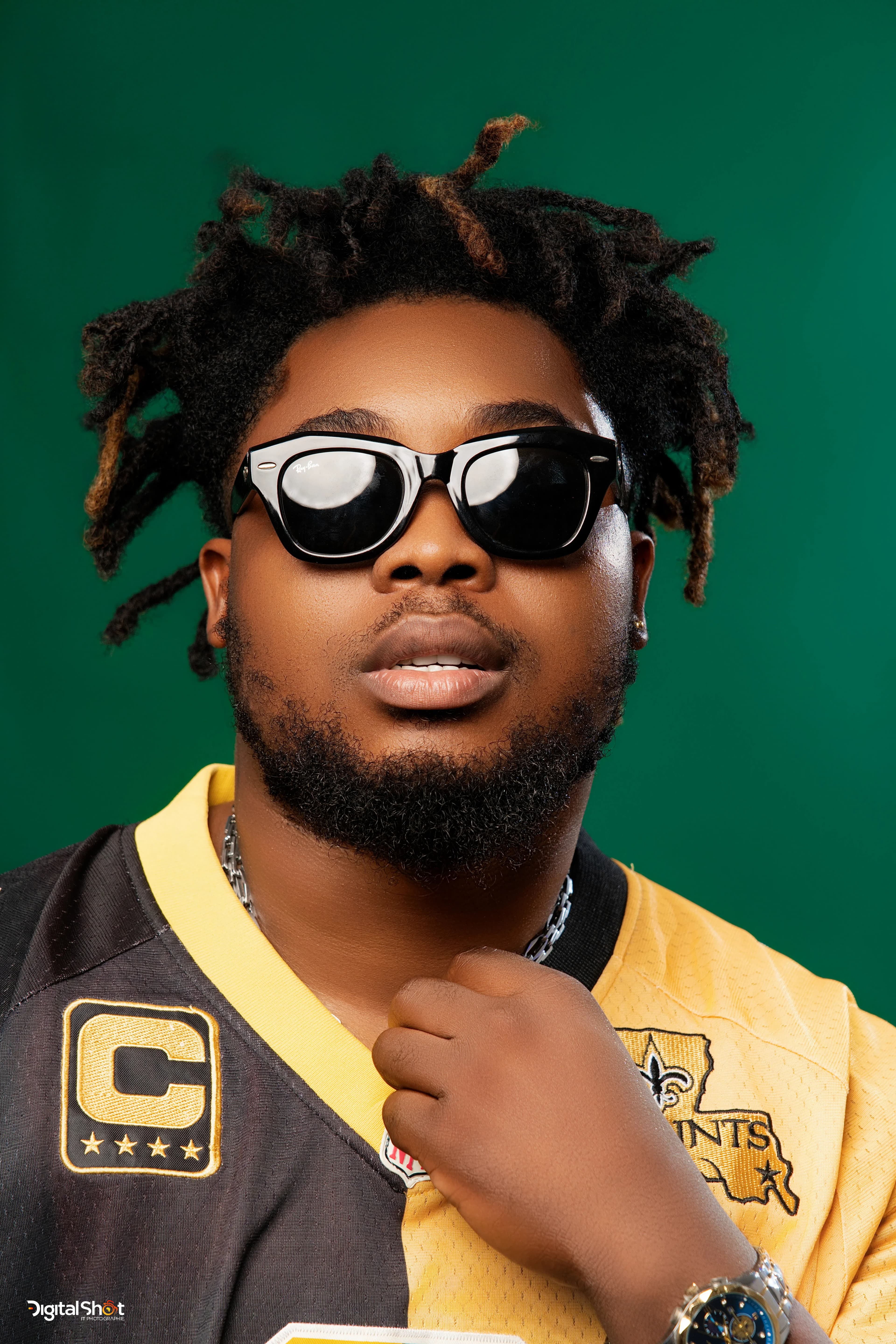 CRISBA - Nominé pour Artiste de l'Année