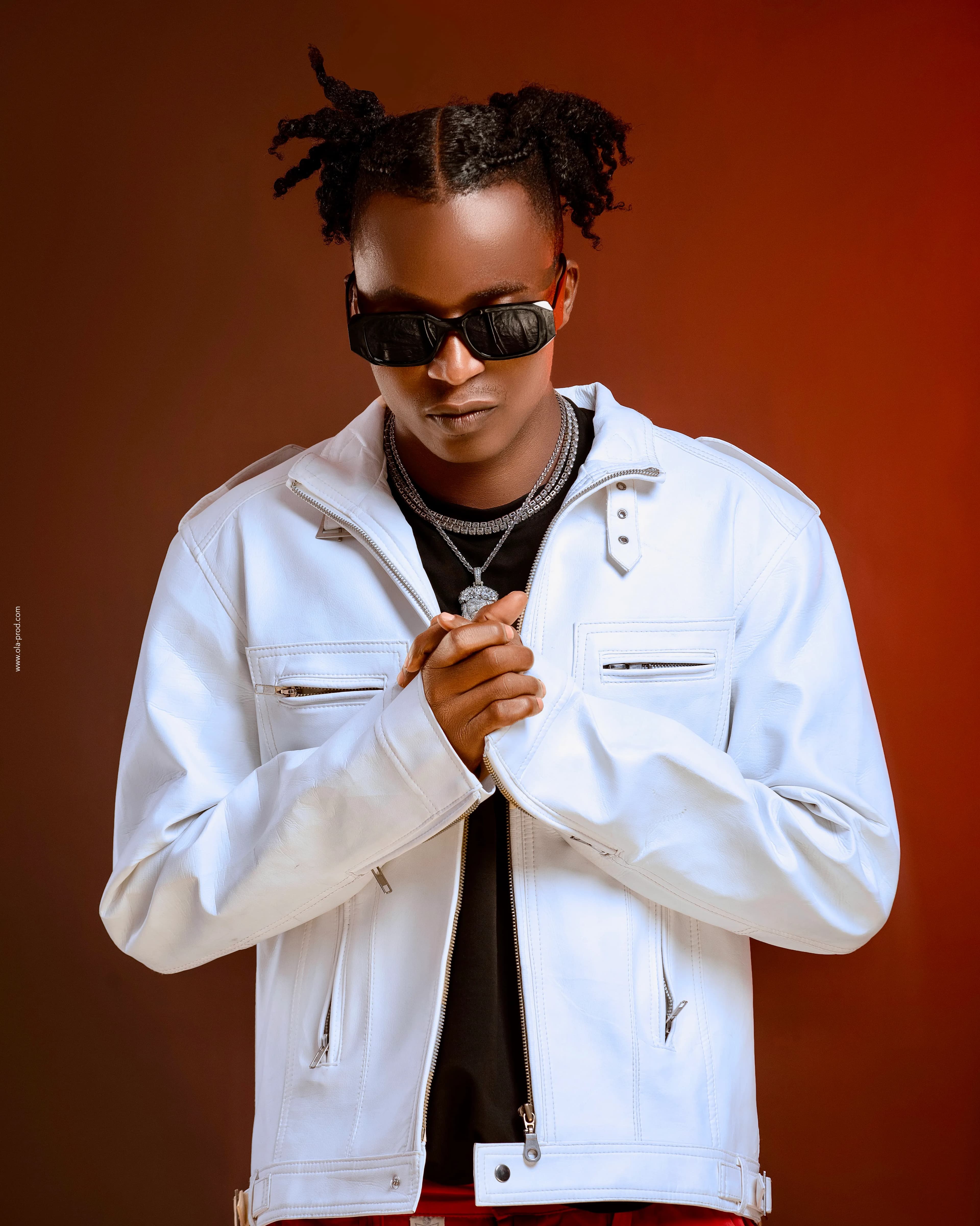 D-BLUE - Nominé pour Meilleur Artiste Masculin