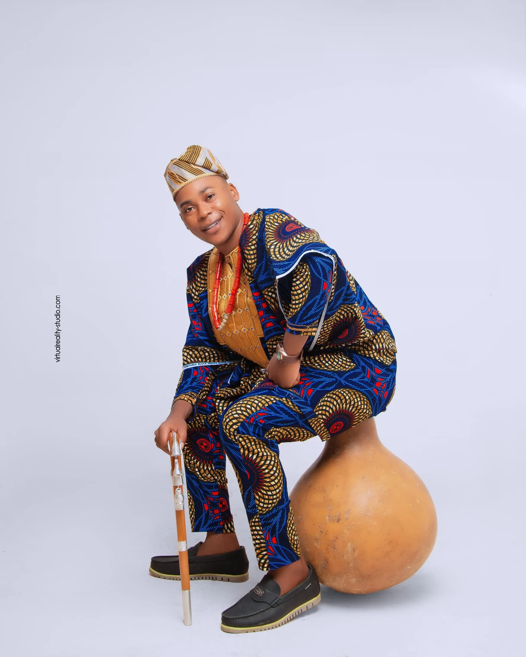 GBEZE JUNIOR - Nominé pour Meilleur Artiste Tradi-Moderne