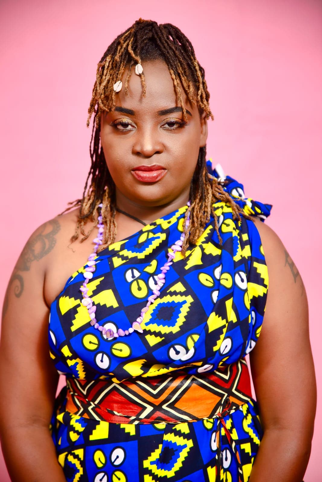 KOODY FAGBEMI - OMO MI - Nominé pour Meilleur Artiste Féminin