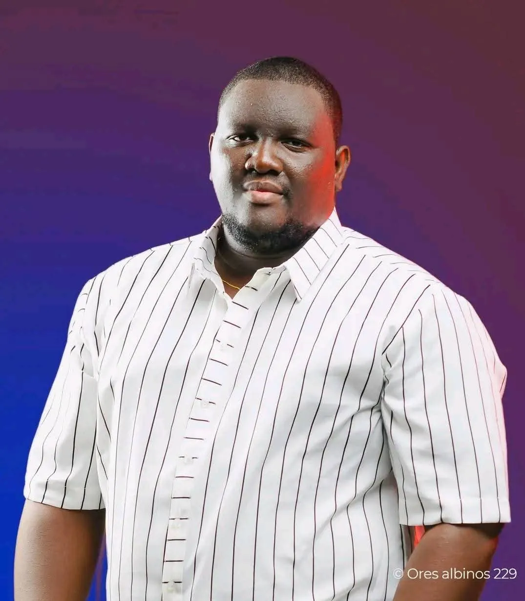 LIONEL HOUNSOU - JOJO LE COMEDIEN - Nominé pour Meilleur Manager d'Artiste