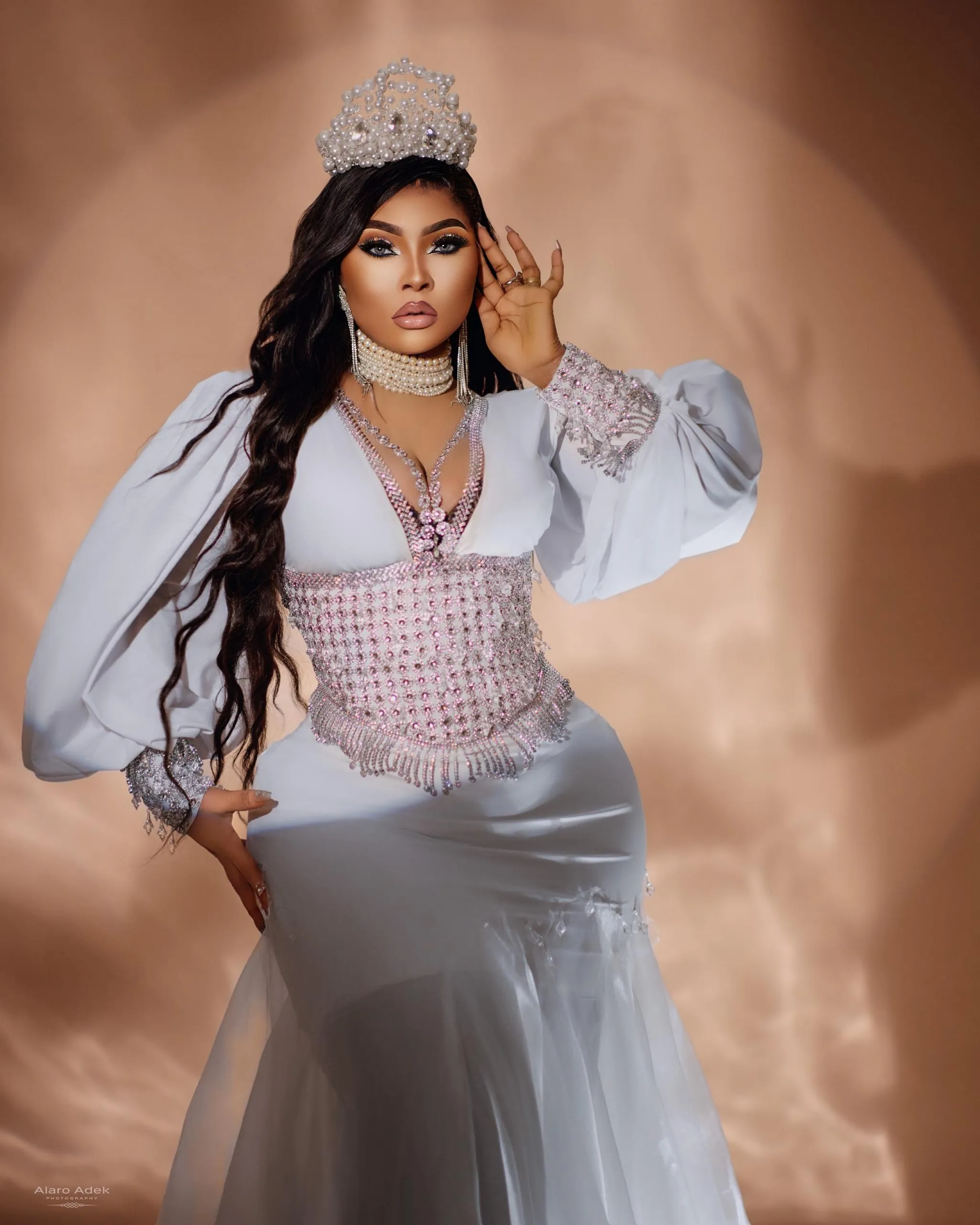 MAÉVA GOMEZ - Styliste Modéliste/ CEO BC Création - Nominé pour Femme Inspire & Impact