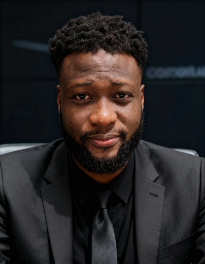 Patrick manadja - Crisba - Nominé pour Meilleur Manager d'Artiste