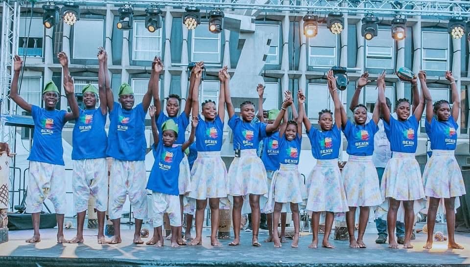 PEPIT'ARTS - Nominé pour Meilleur Artiste Tradi-Moderne