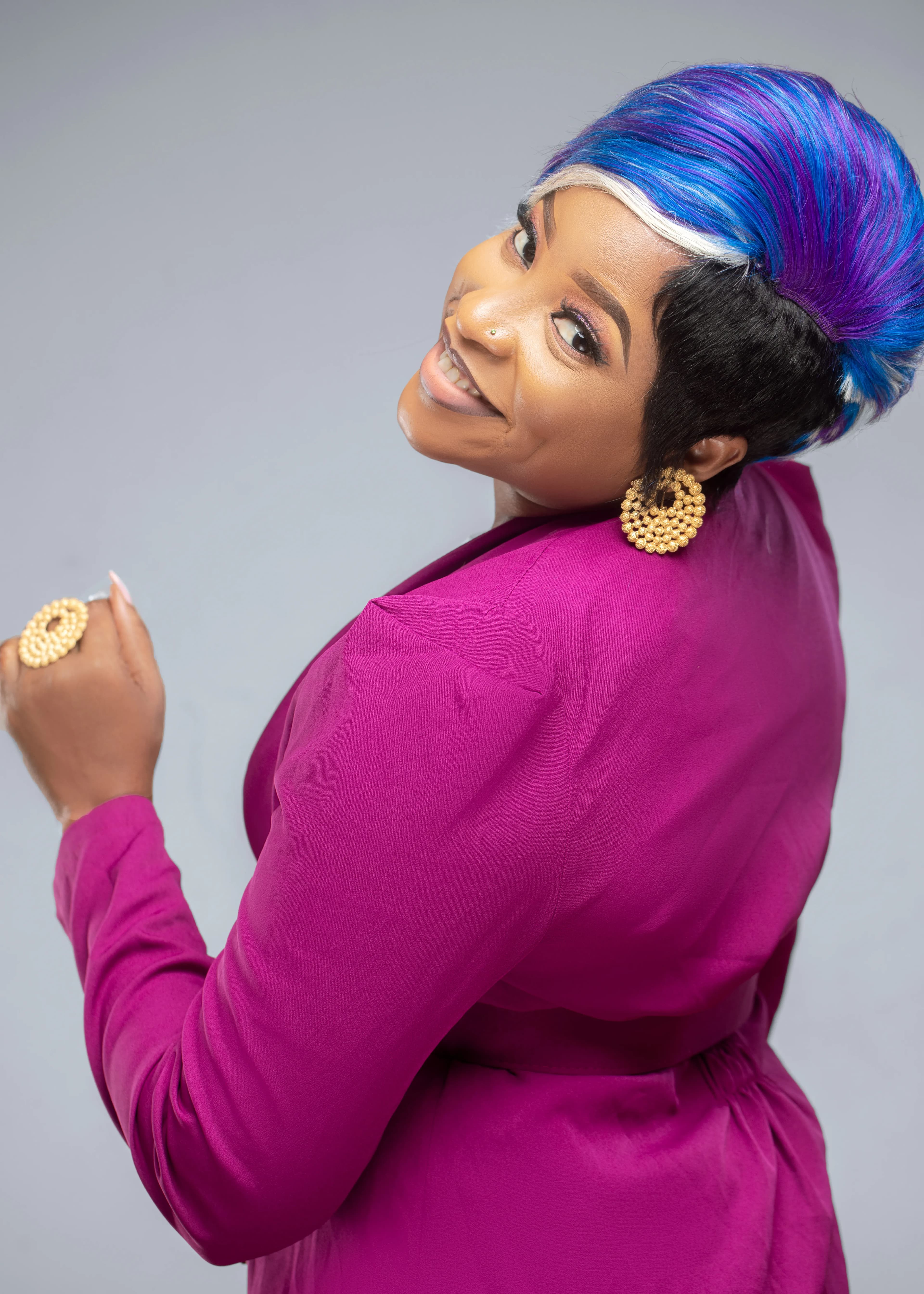 SENA NOBLE - Nominé pour Artiste de l'Année