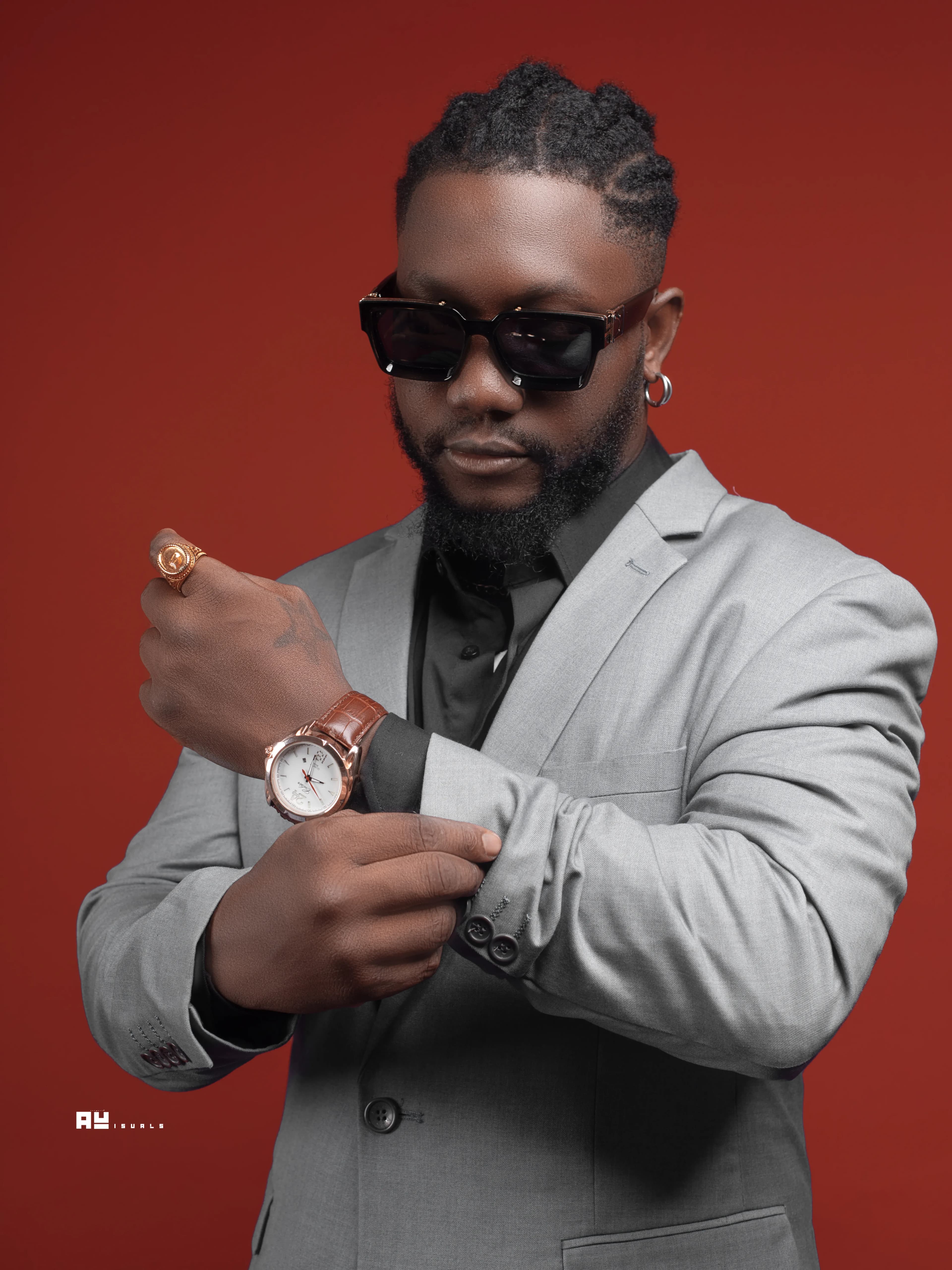 SIANO BABASSA - Nominé pour Artiste de l'Année