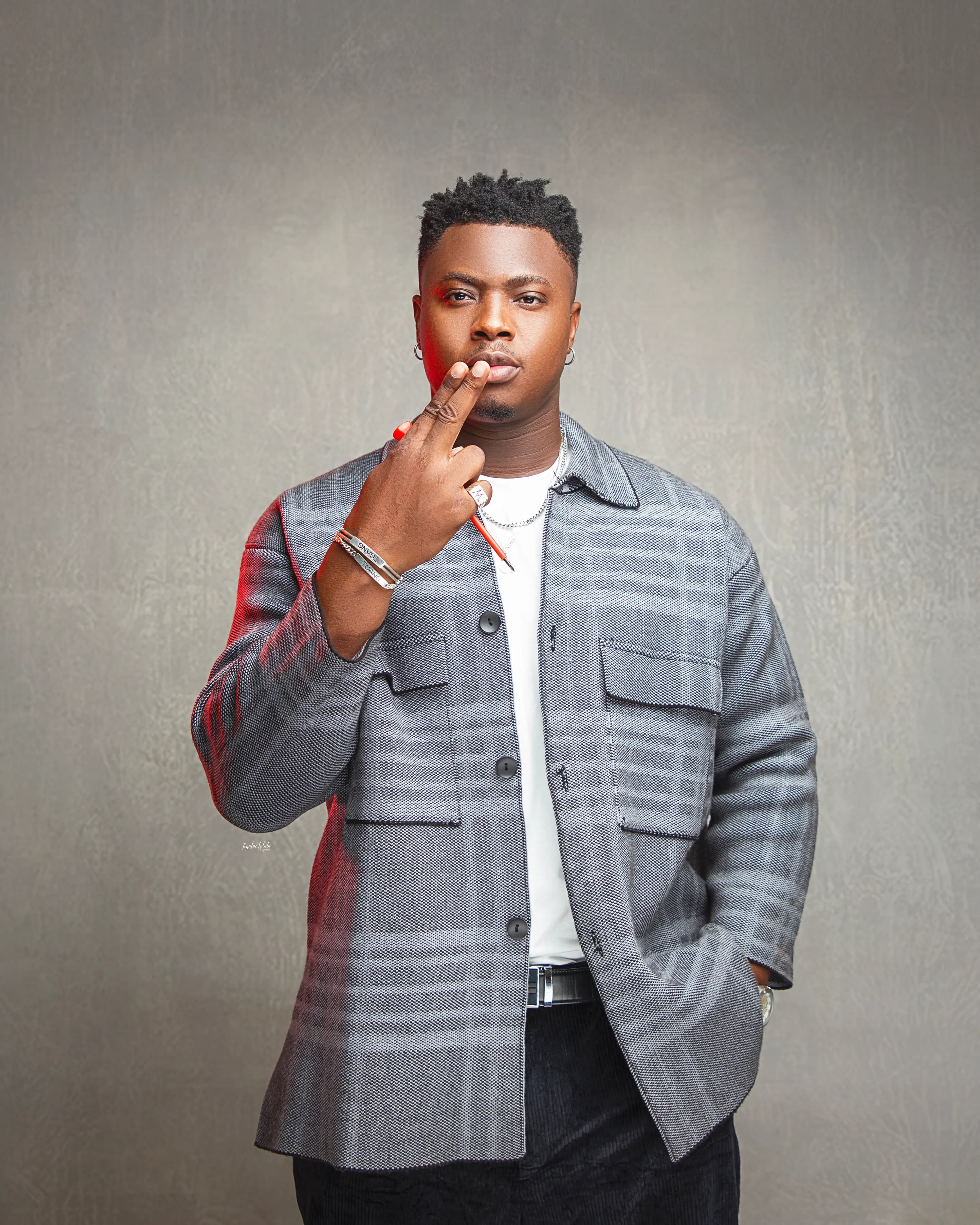 TGANG LE TECHNICIEN - Nominé pour Artiste de l'Année