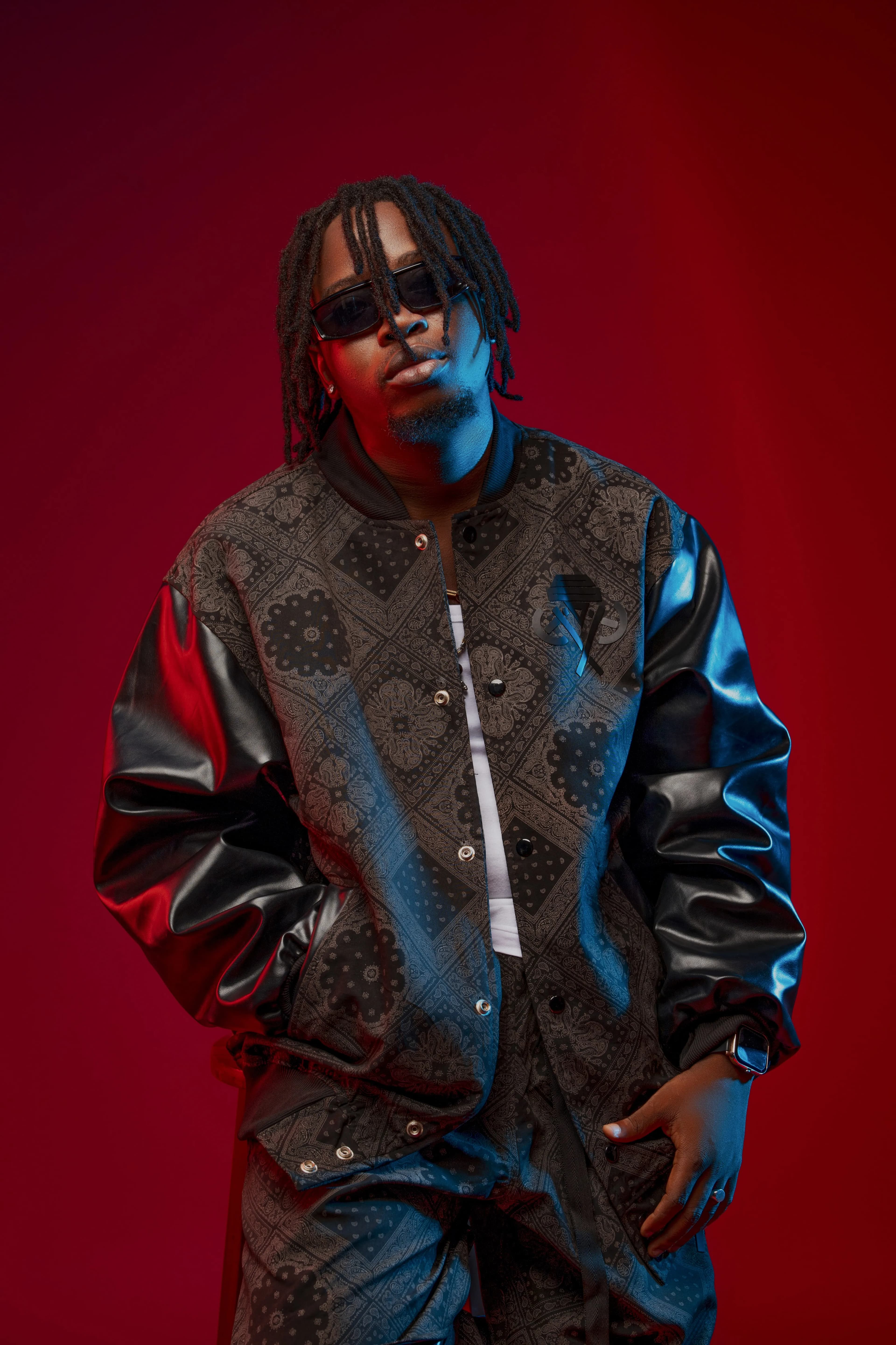 TYAF - Nominé pour Meilleur Artiste Masculin