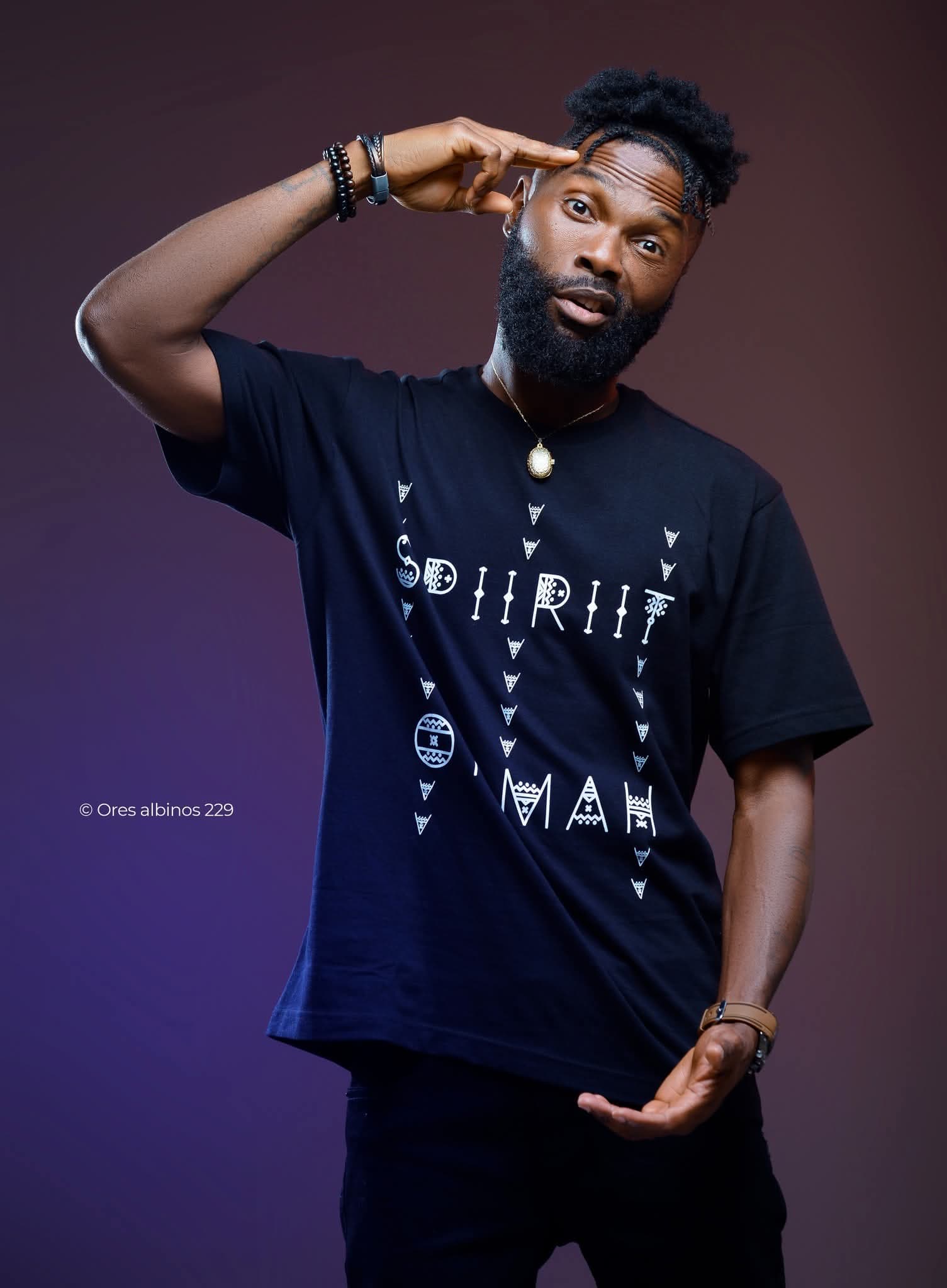 WP BaBaJèJè - Nominé pour Meilleur Artiste Masculin